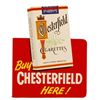 Image 3 : L & M / Chesterfield Cigarettes Flange Sign