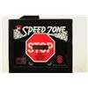 Image 3 : Speed Zone Reflex Tester Coin Operated Games