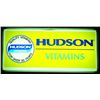 Image 2 : Hudson Vitamins Lighted Sign