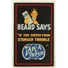 Image 1 : Old Tak-A-Papsin Hand Painted Sign