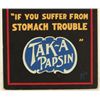 Image 3 : Old Tak-A-Papsin Hand Painted Sign