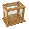 Image 1 : Glass Countertop Display Case