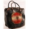 Image 1 : Tony Lama Tooled Leather Rope Bag