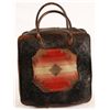 Image 3 : Tony Lama Tooled Leather Rope Bag