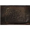 Image 8 : Tony Lama Tooled Leather Rope Bag