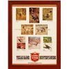 Image 1 : Framed Lone Star Texas Game Hunters Guide