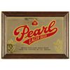 Image 1 : Pearl Beer Advertising Mirror