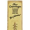 Image 2 : Copenhagen Advertising Thermometer