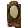 Image 1 : Moulton Texas Famers & Merchants State Bank Mirror