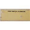 Image 10 : White Rock Sparkling Beverages Flange Advertising