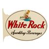 Image 1 : White Rock Sparkling Beverages Flange Advertising