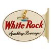 Image 2 : White Rock Sparkling Beverages Flange Advertising