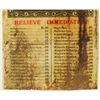 Image 3 : Munyon's Homoeopathic Remedies Tin Sign