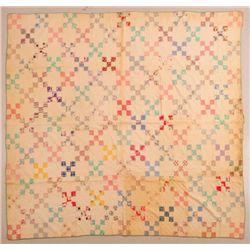 Checkered Quilt