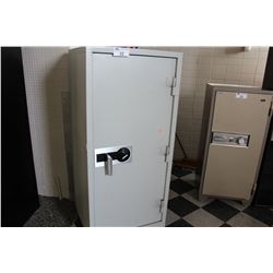 GARDEX GREY 5' X 2' X 2' COMBINATION SAFE