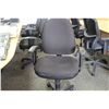 Image 2 : BLACK MULTILEVER TASK CHAIR