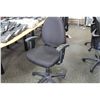 Image 3 : BLACK MULTILEVER TASK CHAIR