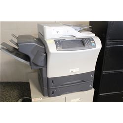 HP LASERJET M4345 MULTIFUNCTION PRINTER