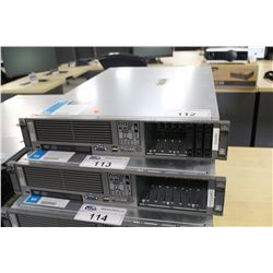 HP PROLIANT DL 385 G2 SERVER