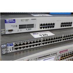 HP PROCURVE 2650 NETWORK SWITCH