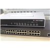 Image 3 : 3 ATEN MASTERVIEW KVM SWITCHES CS-9138, FORTINECH NETWORK AND 24 PORT NETWORK SWITCH