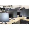 Image 1 : LOT OF 14 ASSORTED LCD MONITORS