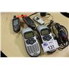 Image 1 : 2 DYMO LETRA TAG LABEL MAKER, 2 GARMIN GPS LOCATION UNIT, AND NOKIA PHONE