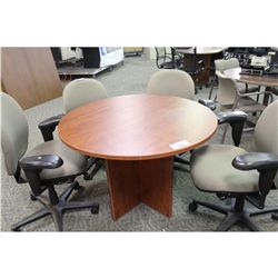 CHERRY 42'' CONFERENCE TABLE