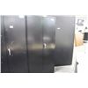 Image 2 : BLACK 6' STORAGE CABINET