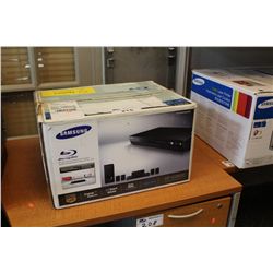 SAMSUNG BLU-RAY PLAYER