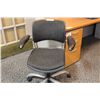 Image 2 : CHARCOAL GREY MID BACK TILTER CHAIR