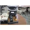 Image 2 : 2 HOLE PUNCHES, 2 STAPLES, CHEQUE WRITING MACHINE, AND PAPER SHREDDER