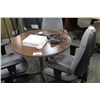 Image 1 : CHERRY 36'' CONFERENCE TABLE