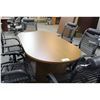 Image 2 : CHESTNUT 6' CONFERENCE TABLE