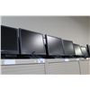 Image 2 : LARGE LOT OF ASSORTED LCD MONITORS