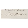 Image 1 : James Buchanan