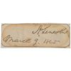 Image 1 : Abraham Lincoln