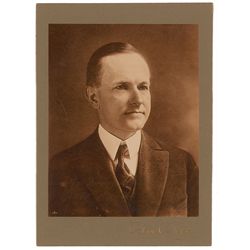 Calvin Coolidge