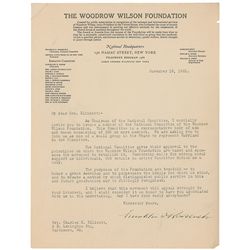 Franklin D. Roosevelt