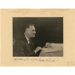 Franklin D. Roosevelt