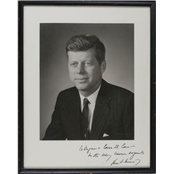 John F. Kennedy