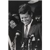 Image 1 : John F. Kennedy: 1960 Photograph Announcing Birth of John, Jr