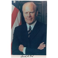Gerald Ford