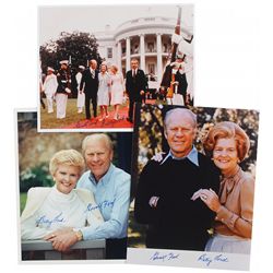 Gerald and Betty Ford