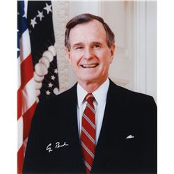 George Bush