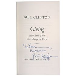 Bill Clinton