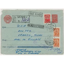 Kennedy Assassination: Lee Harvey Oswald