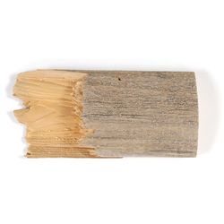 Kennedy Assassination: Piece of Fencing from the Grassy Knoll