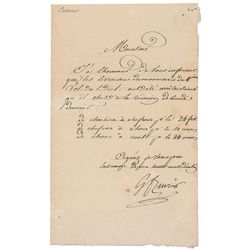 Baron Georges Cuvier