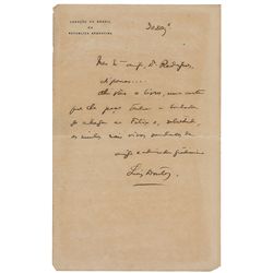 Luis Martins de Souza Dantas